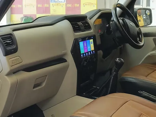 Used Mahindra Scorpio 2021 S5 in Muzaffarpur Used Mahindra Scorpio 2021 S5 in Muzaffarpur