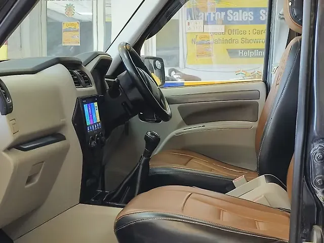 Used Mahindra Scorpio 2021 S5 in Muzaffarpur Used Mahindra Scorpio 2021 S5 in Muzaffarpur