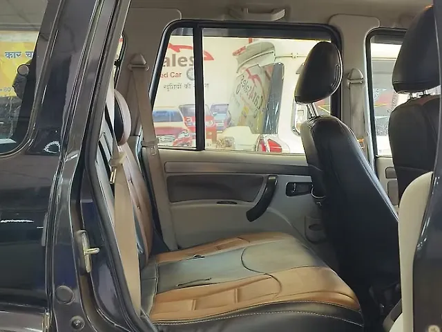 Used Mahindra Scorpio 2021 S5 in Muzaffarpur Used Mahindra Scorpio 2021 S5 in Muzaffarpur