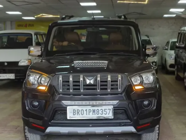 Used 2021 Mahindra Scorpio in Muzaffarpur