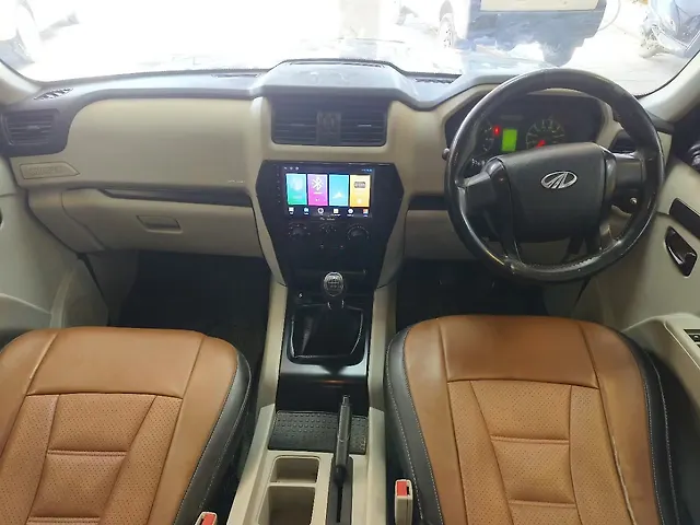 Used Mahindra Scorpio 2021 S5 in Muzaffarpur Used Mahindra Scorpio 2021 S5 in Muzaffarpur