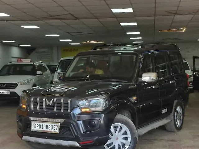 Used Mahindra Scorpio 2021 S5 in Muzaffarpur Used Mahindra Scorpio 2021 S5 in Muzaffarpur