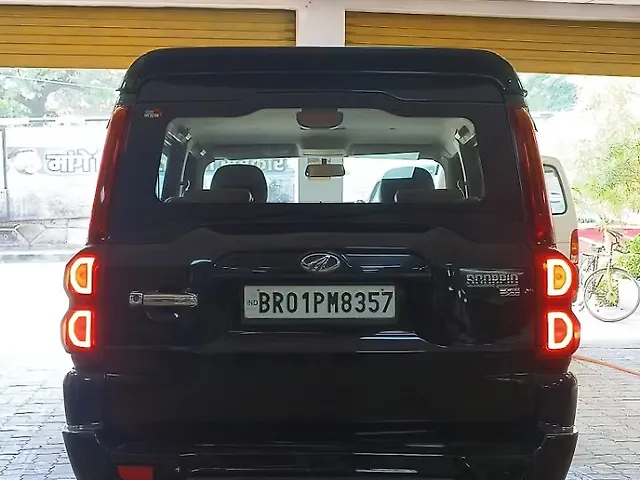 Used Mahindra Scorpio 2021 S5 in Muzaffarpur Used Mahindra Scorpio 2021 S5 in Muzaffarpur