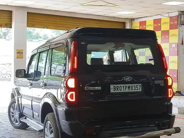 Used Mahindra Scorpio 2021 S5 in Muzaffarpur Used Mahindra Scorpio 2021 S5 in Muzaffarpur