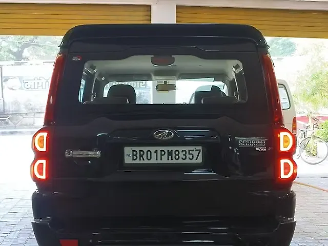 Used Mahindra Scorpio 2021 S5 in Muzaffarpur Used Mahindra Scorpio 2021 S5 in Muzaffarpur