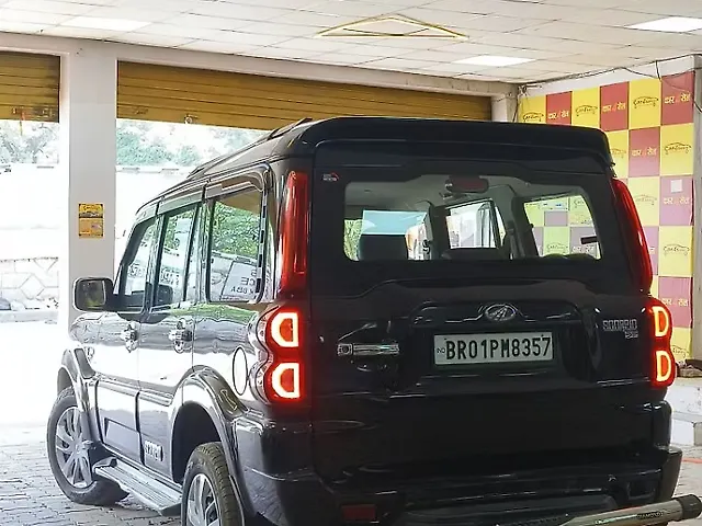 Used Mahindra Scorpio 2021 S5 in Muzaffarpur Used Mahindra Scorpio 2021 S5 in Muzaffarpur