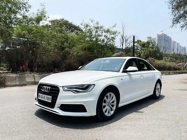 Used 2014 Audi A6 in Mumbai