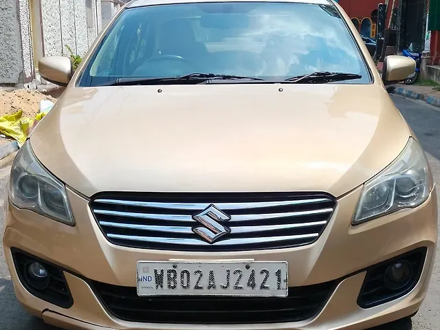 Used 2016 Maruti Suzuki Ciaz in Kolkata