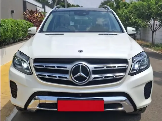 Used 2017 Mercedes-Benz GLS in Coimbatore