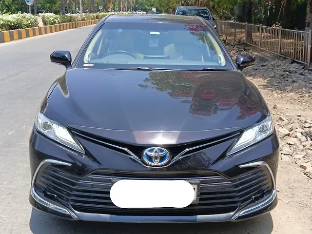 Used 2022 Toyota Camry in Mumbai