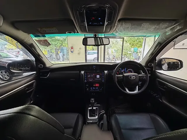 Used Toyota Fortuner 4x2 2WD Petrol 2.7L Automatic in Delhi