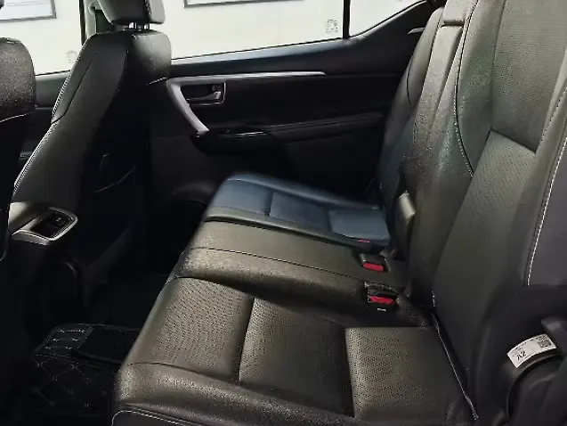 Used Toyota Fortuner 4x2 2WD Petrol 2.7L Automatic in Delhi