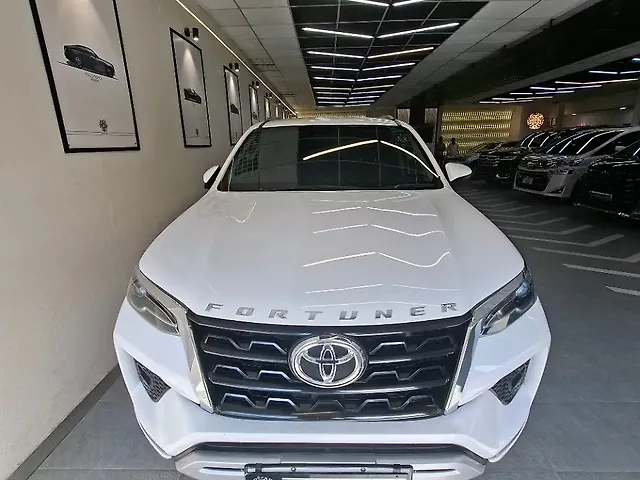 Used 2025 Toyota Fortuner in Delhi