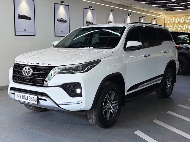 Used Toyota Fortuner 4x2 2WD Petrol 2.7L Automatic in Delhi