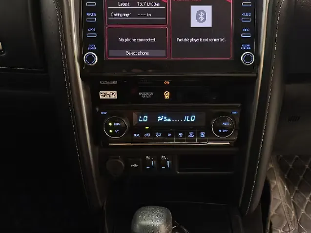 Used Toyota Fortuner 4x2 2WD Petrol 2.7L Automatic in Delhi