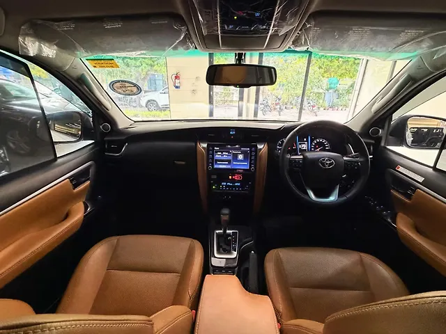 Used Toyota Fortuner 4x2 2WD Petrol 2.7L Automatic in Delhi