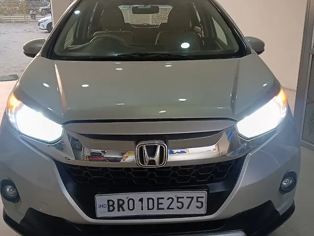 Used 2017 Honda WR-V in Muzaffarpur
