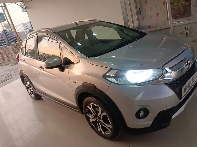 Used Honda WR-V [2017-2020] S MT Diesel in Muzaffarpur