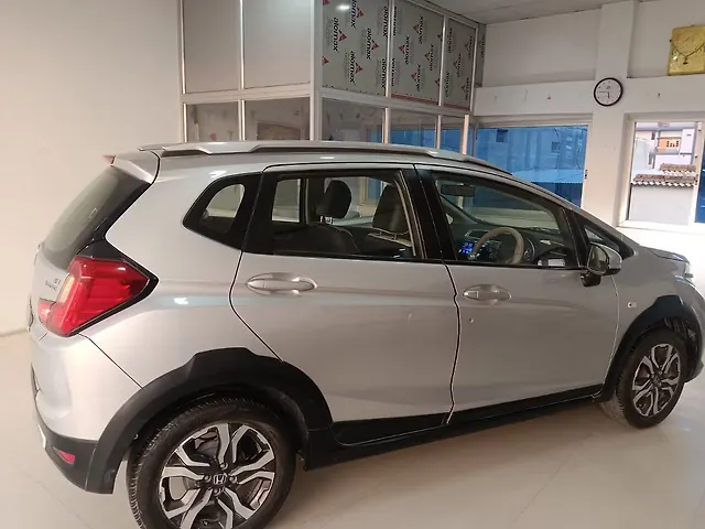 Used Honda WR-V [2017-2020] S MT Diesel in Muzaffarpur
