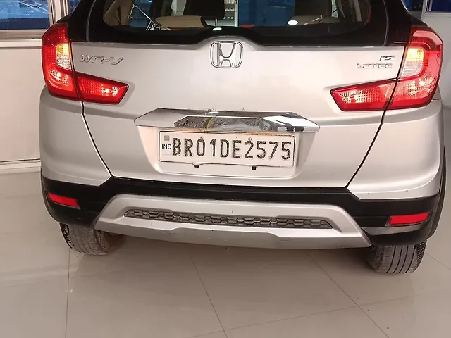 Used Honda WR-V [2017-2020] S MT Diesel in Muzaffarpur