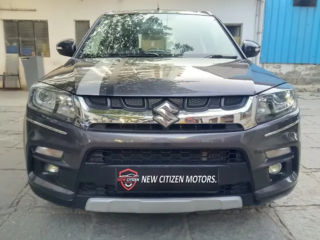 Used 2017 Maruti Suzuki Vitara Brezza in Bangalore