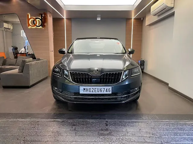 Used 2018 Skoda Octavia in Mumbai Used 2018 Skoda Octavia in Mumbai