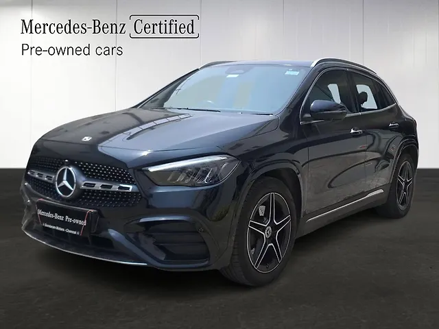 Used 2024 Mercedes-Benz GLA in Chennai Used 2024 Mercedes-Benz GLA in Chennai