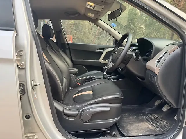Used Hyundai Creta [2017-2018] SX Plus 1.6 AT Petrol in Delhi