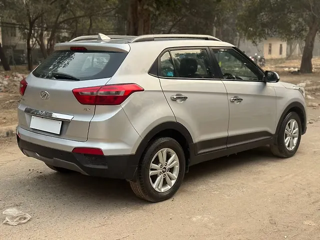 Used Hyundai Creta [2017-2018] SX Plus 1.6 AT Petrol in Delhi