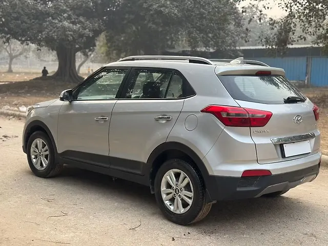 Used Hyundai Creta [2017-2018] SX Plus 1.6 AT Petrol in Delhi