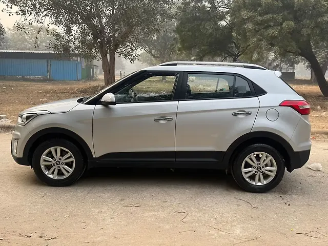 Used Hyundai Creta [2017-2018] SX Plus 1.6 AT Petrol in Delhi