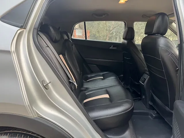 Used Hyundai Creta [2017-2018] SX Plus 1.6 AT Petrol in Delhi