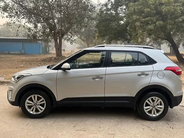 Used Hyundai Creta [2017-2018] SX Plus 1.6 AT Petrol in Delhi