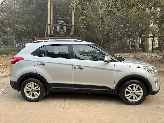 Used Hyundai Creta [2017-2018] SX Plus 1.6 AT Petrol in Delhi