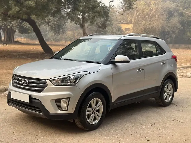 Used Hyundai Creta [2017-2018] SX Plus 1.6 AT Petrol in Delhi