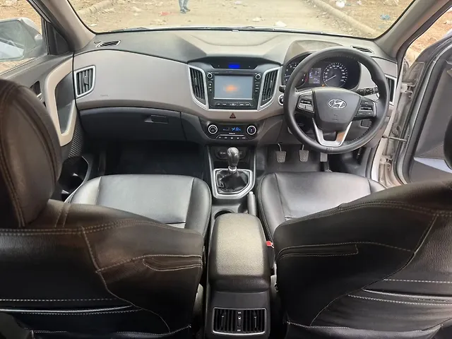 Used Hyundai Creta [2017-2018] SX Plus 1.6 AT Petrol in Delhi