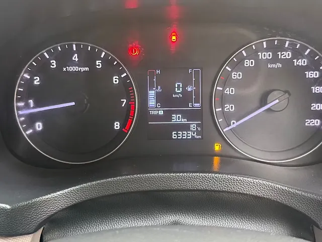 Used Hyundai Creta [2017-2018] SX Plus 1.6 AT Petrol in Delhi