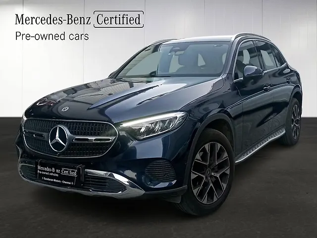 Used 2023 Mercedes-Benz GLC in Chennai
