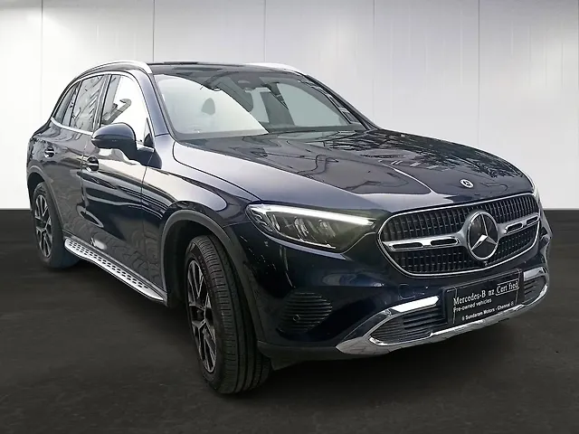Used Mercedes-Benz GLC [2023-2024] 220d 4MATIC in Chennai