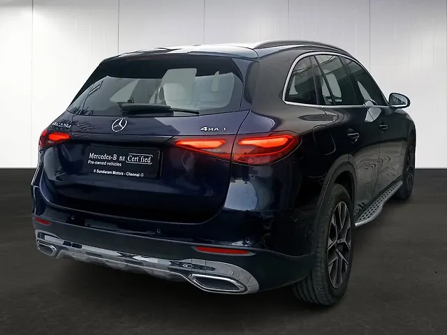 Used Mercedes-Benz GLC [2023-2024] 220d 4MATIC in Chennai