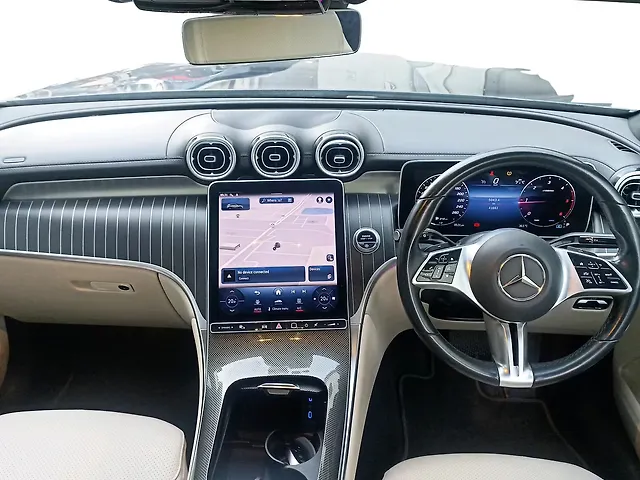 Used Mercedes-Benz GLC [2023-2024] 220d 4MATIC in Chennai