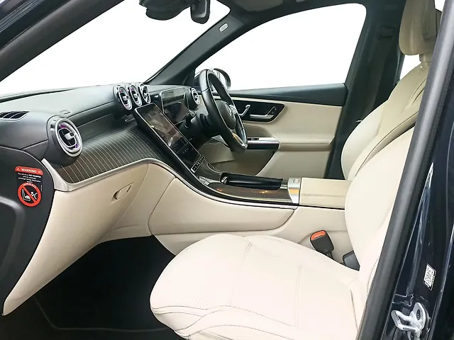 Used Mercedes-Benz GLC [2023-2024] 220d 4MATIC in Chennai