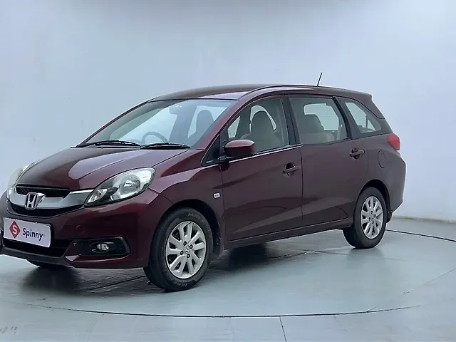 Used 2015 Honda Mobilio in Mumbai Used 2015 Honda Mobilio in Mumbai
