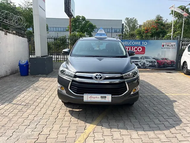 Used 2019 Toyota Innova Crysta in Chandigarh Used 2019 Toyota Innova Crysta in Chandigarh