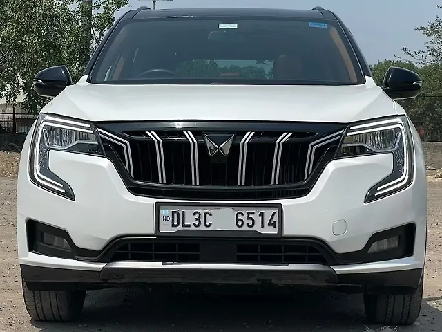 Used 2022 Mahindra XUV700 in Delhi Used 2022 Mahindra XUV700 in Delhi