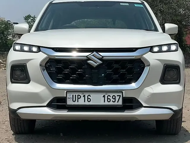 Used 2024 Maruti Suzuki Grand Vitara in Delhi Used 2024 Maruti Suzuki Grand Vitara in Delhi