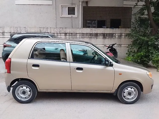 Used Maruti Suzuki Alto K10 [2010-2014] VXi in Hyderabad
