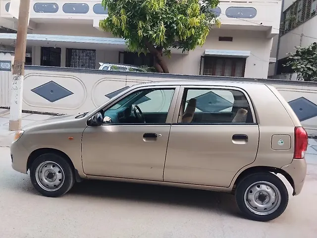 Used Maruti Suzuki Alto K10 [2010-2014] VXi in Hyderabad