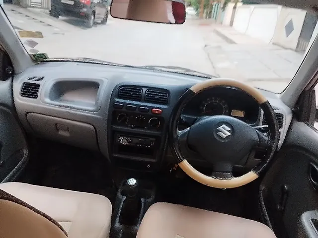 Used Maruti Suzuki Alto K10 [2010-2014] VXi in Hyderabad