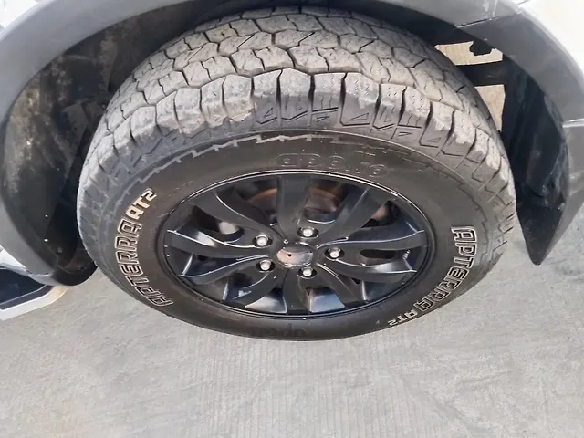 Used Mahindra XUV500 [2015-2018] W10 AWD AT in Thane